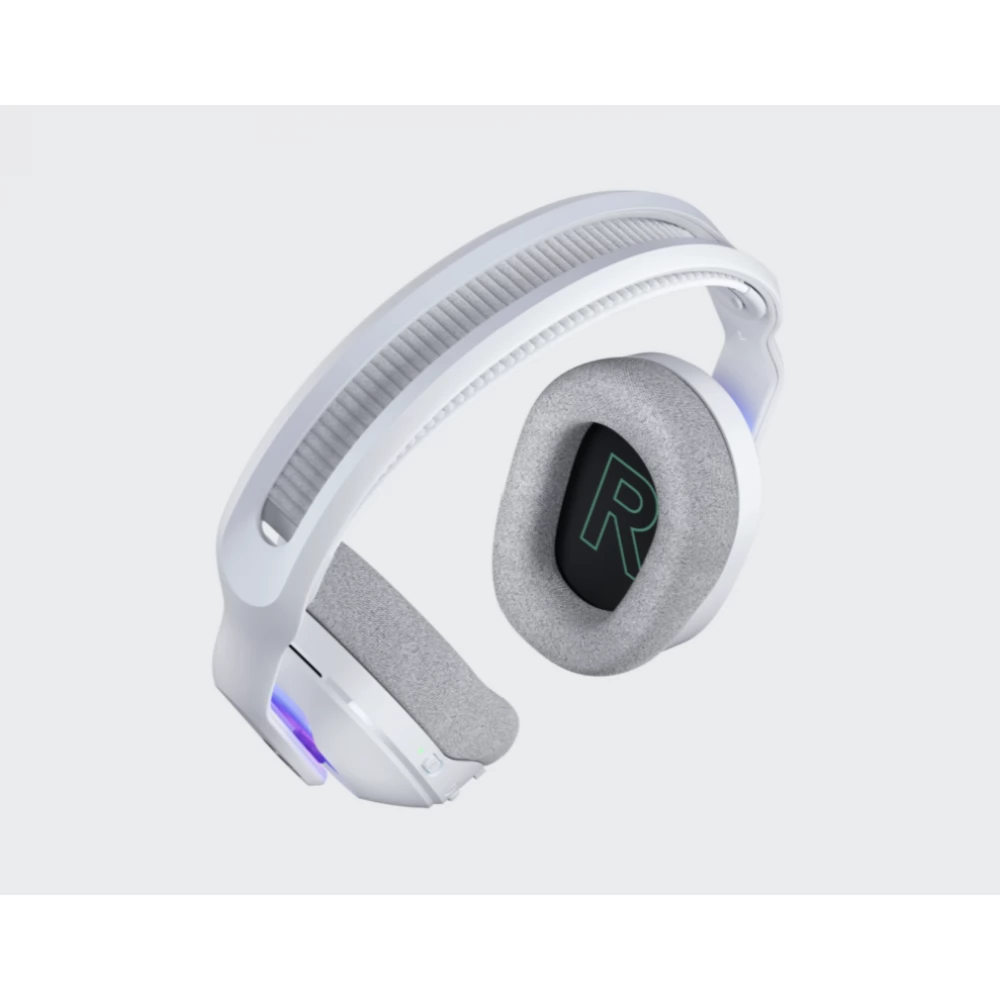 美品 Logicool G522 LIGHTSPEED WHITE Logitech G522 LIGHTSPEED Wireless Gaming Headset for PC