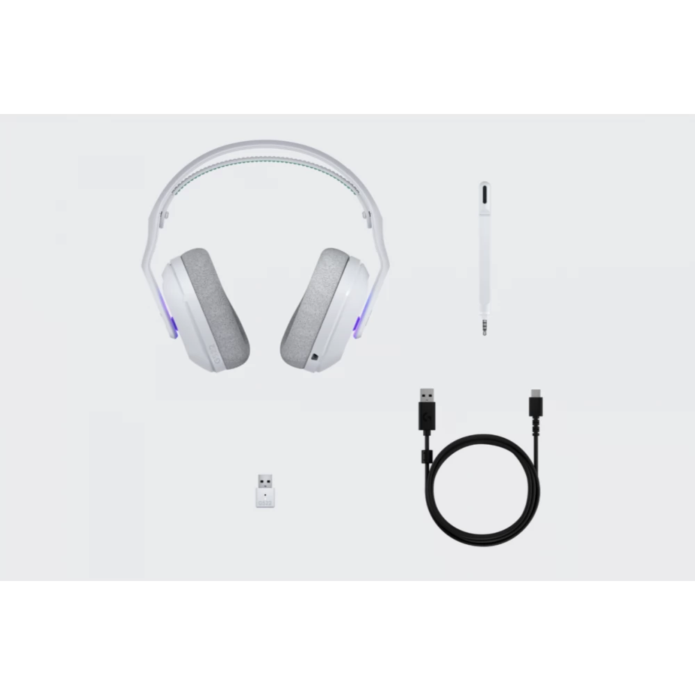 LOGITECH G522 LIGHTSPEED - White - iPoncomp.com