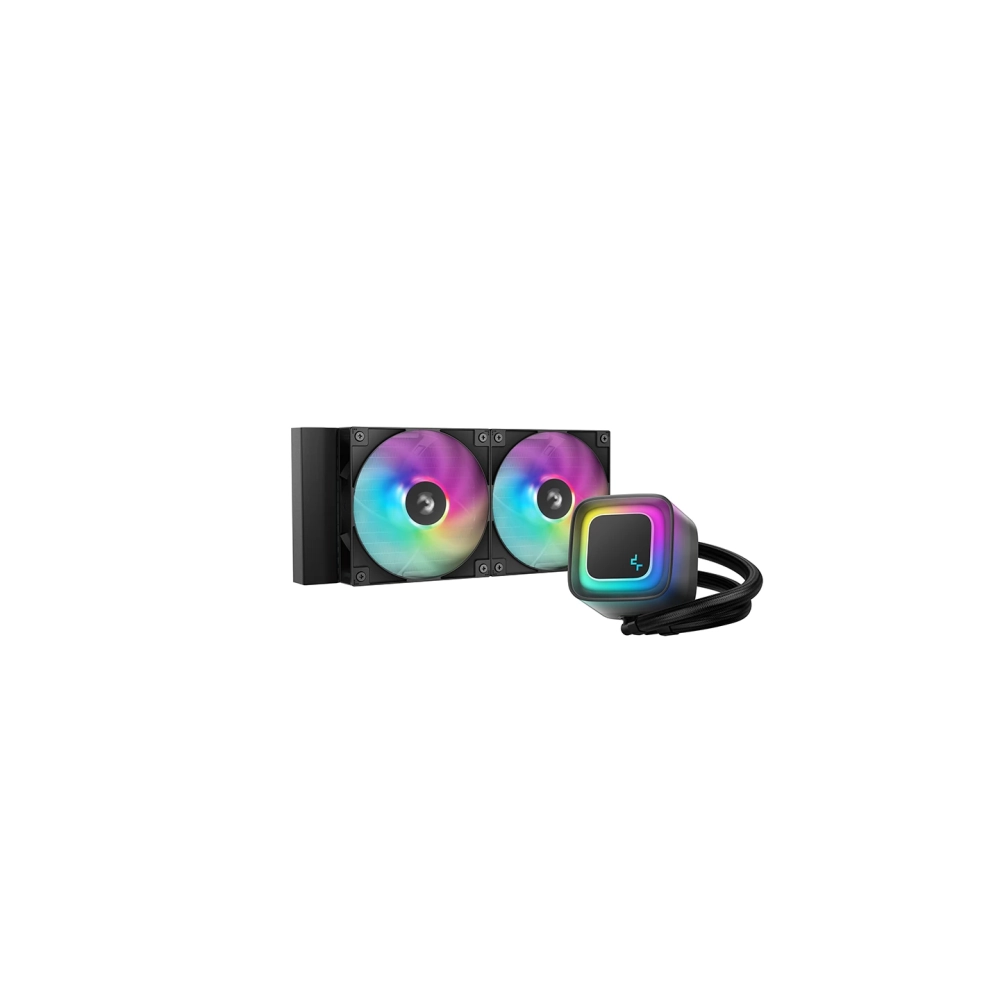 DEEPCOOL LE240 V2 fekete