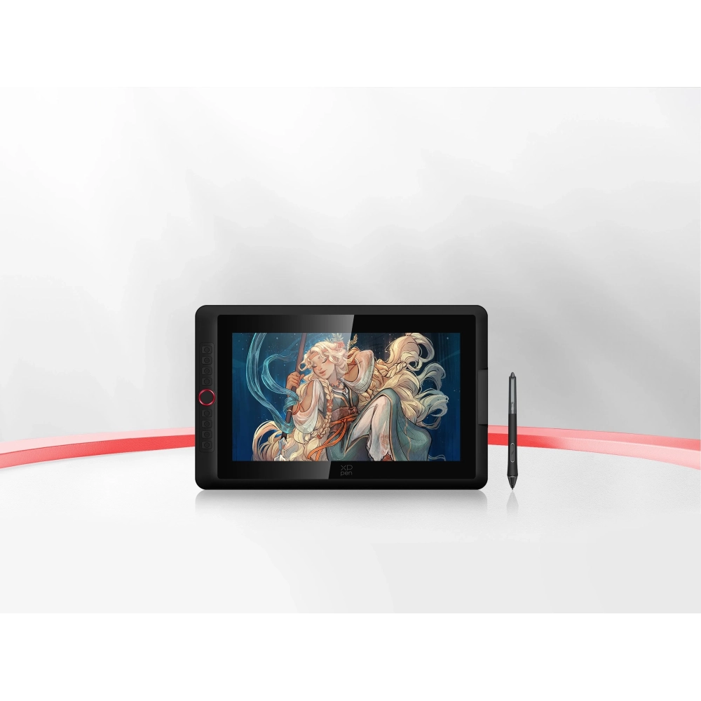 XP-PEN Artist 15.6 Pro V2 Grafic ecran negru - iPon.ro
