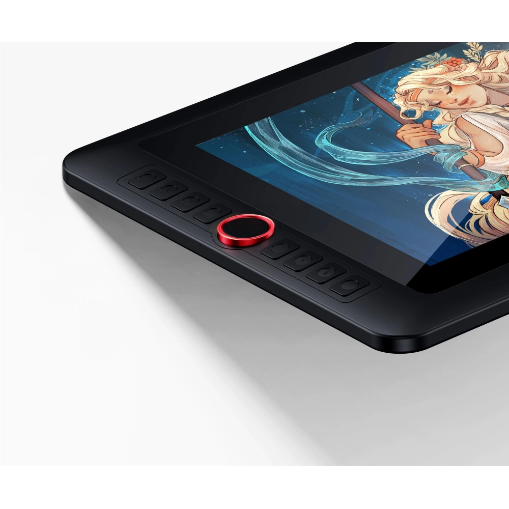 XP-PEN Artist 15.6 Pro V2 Grafikus screen black - iPoncomp.com