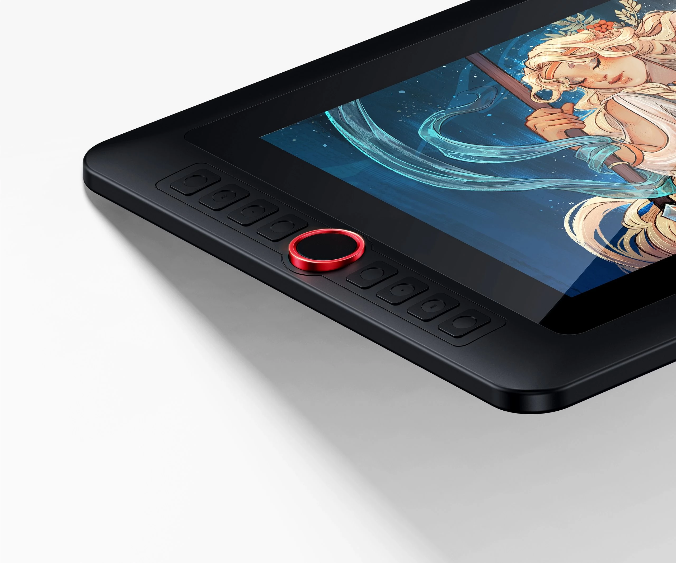 XP-Pen Artist 15.6 Pro / 13.3 Pro Drawing Tablet - 60° Tilt, 8192 Pressure, Battery-Free Stylus