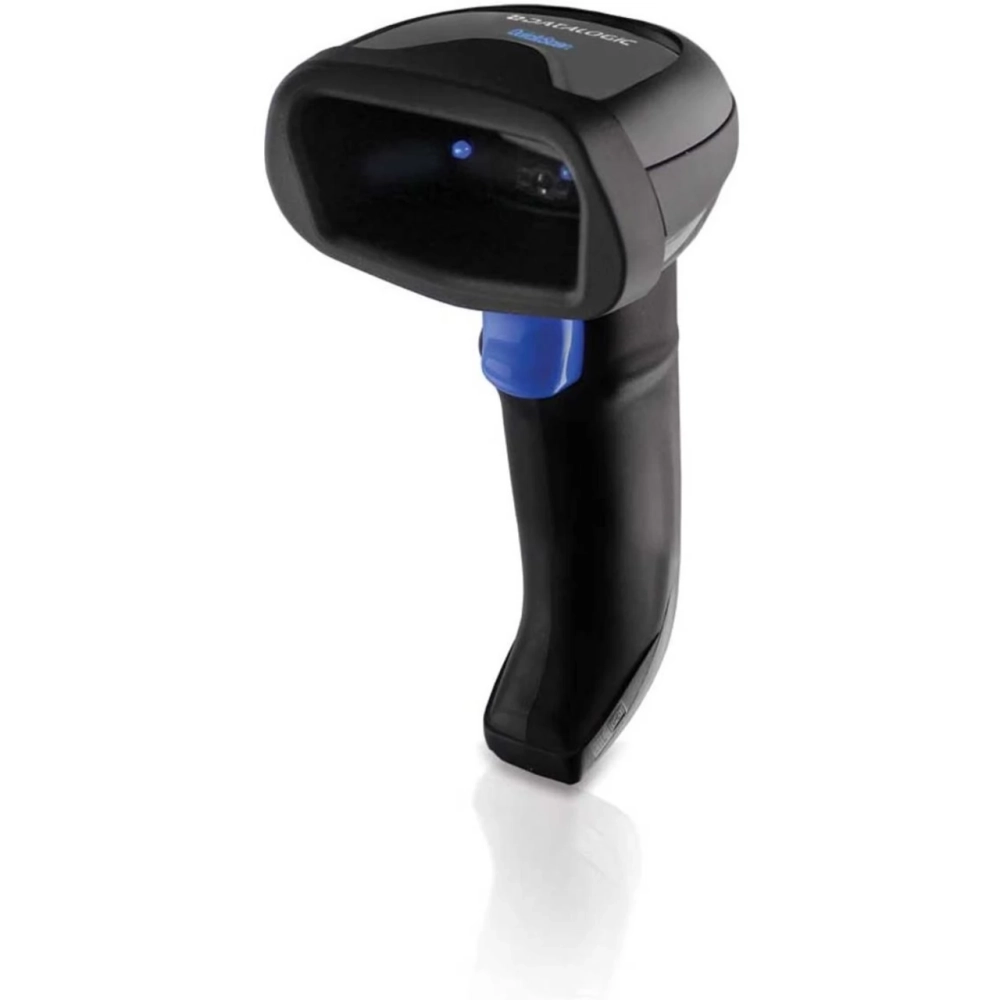 DATALOGIC QBT2500-BK-BTK+ QBT2500 BT KIT USB 2D MP IMAGER BLACK INCL SCANNER USB-C CABLE