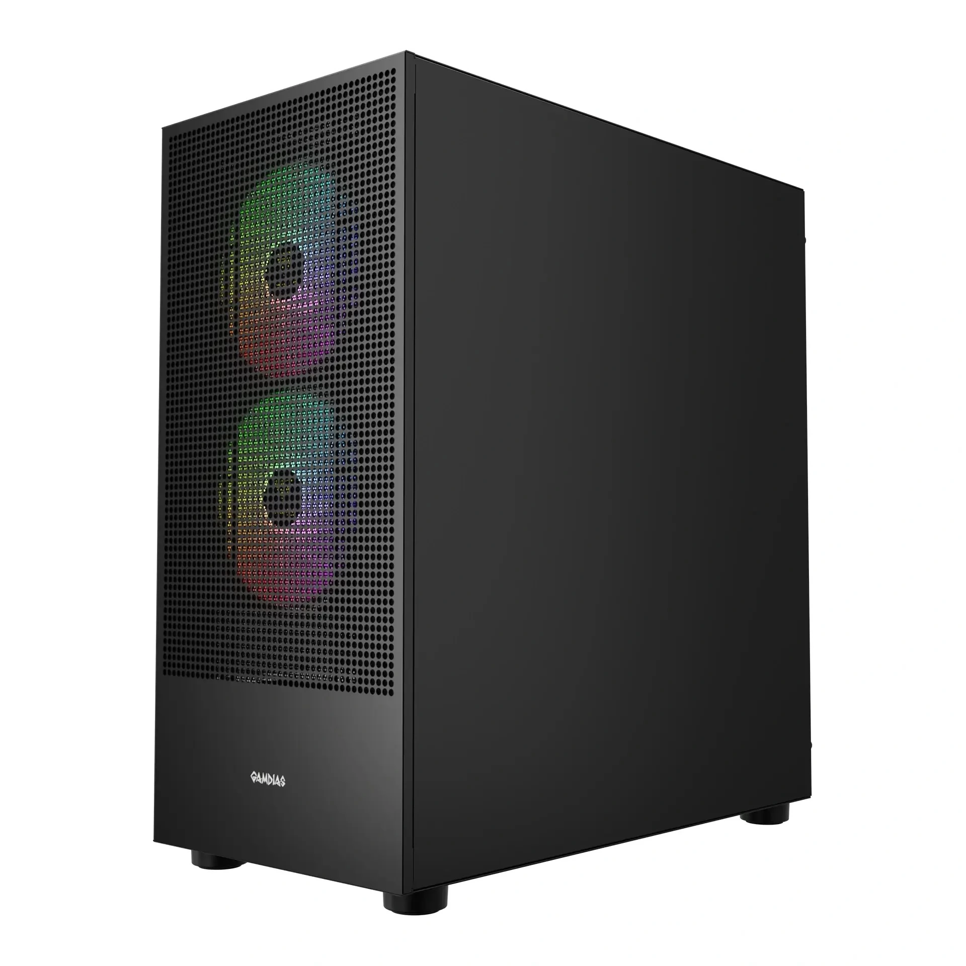 GAMDIAS TALOS M3 Mesh TG black - iPoncomp.com