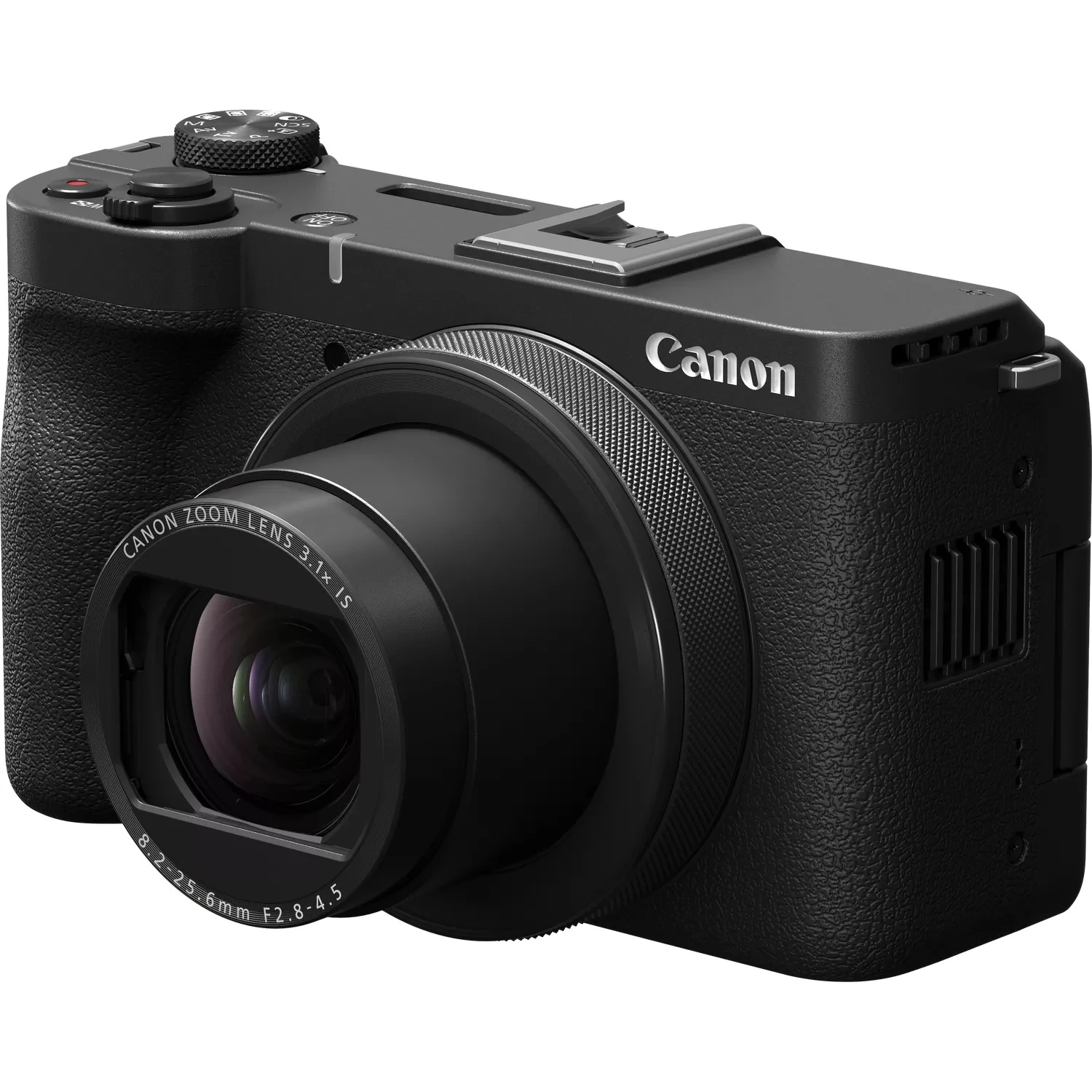 Canon Powershot V1 キヤノン VLOG Canon PowerShot V1 4K Vlogging Camera 1-Inch Sensor Flip