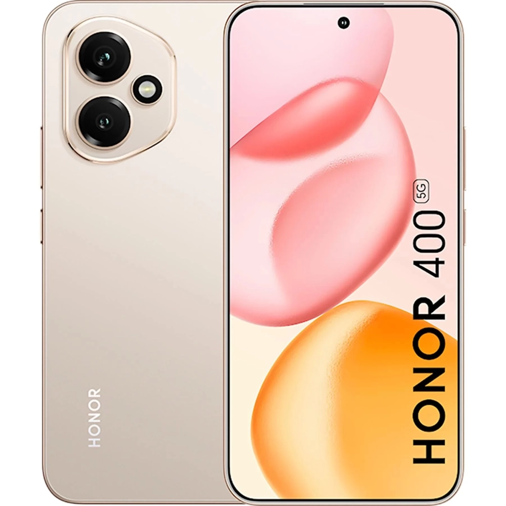 HONOR 400 6.55" 5G 8/512GB DualSim sivatagi Gold