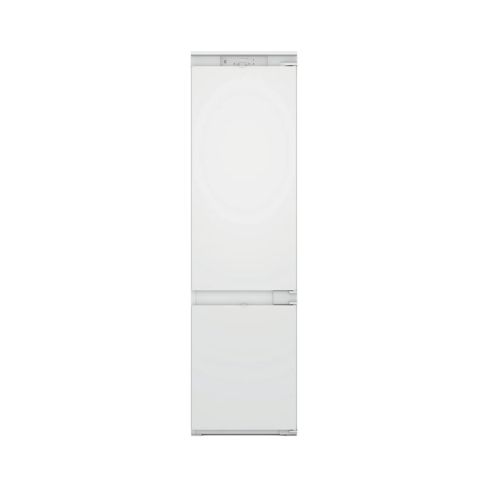 WHIRLPOOL WHC20D013D1 Hűtő-fagyasztó beépíthető E 300L Fehér