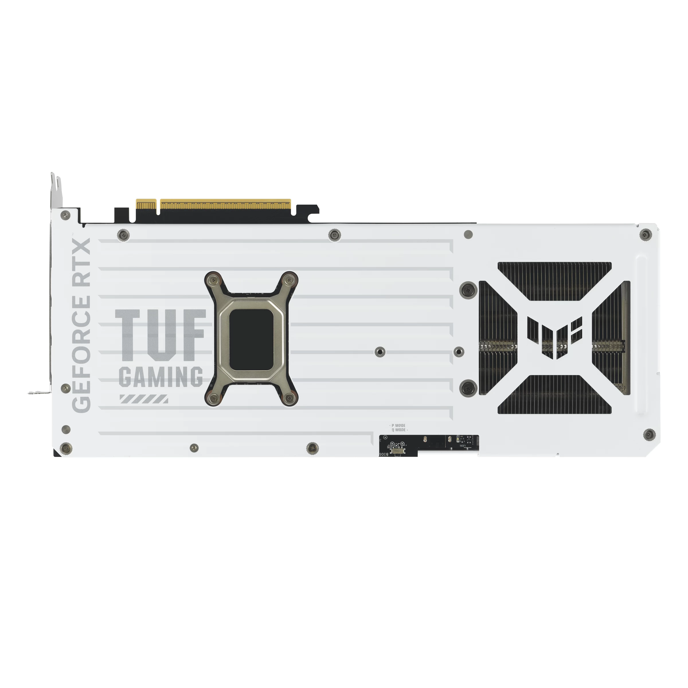 ASUS TUF-RTX5070TI-O16G-WHITE-GAMING TUF Gaming White OC