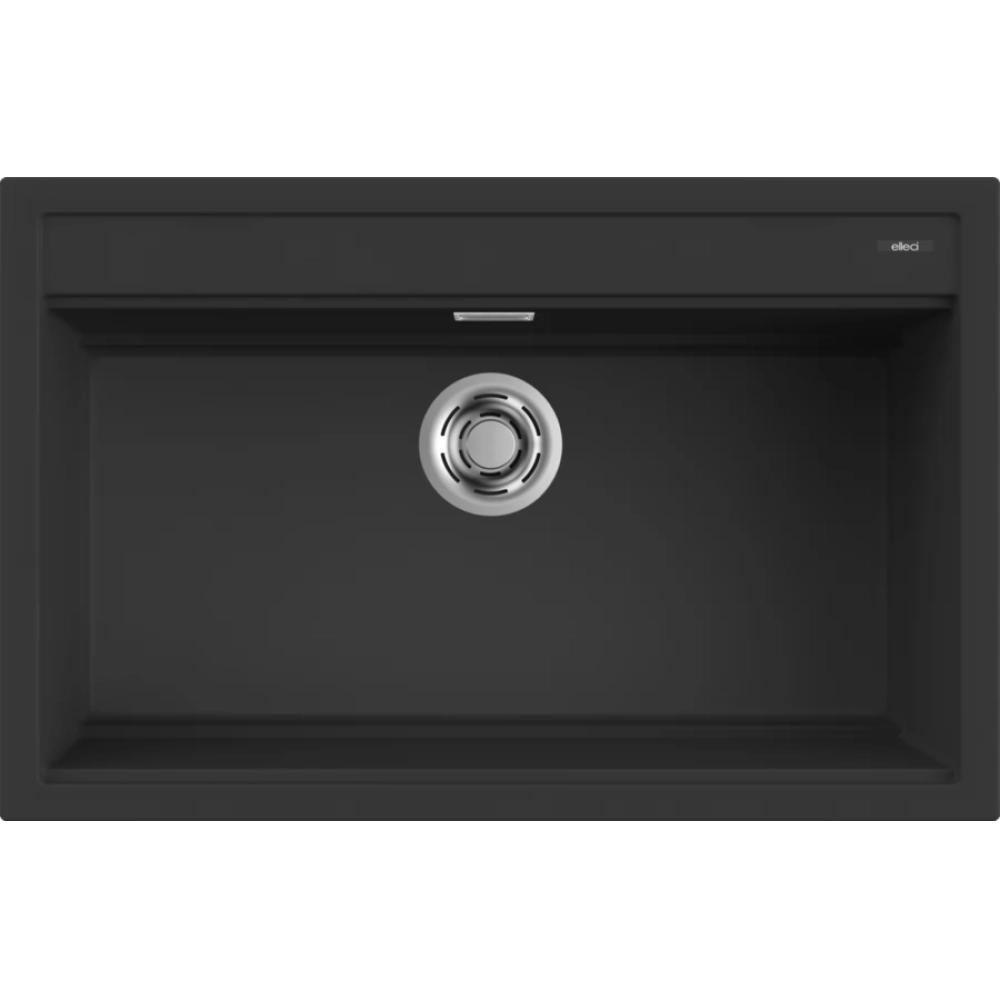 ELLECI Best 130 WORKSTATION Mosogatótálca G40 nero
