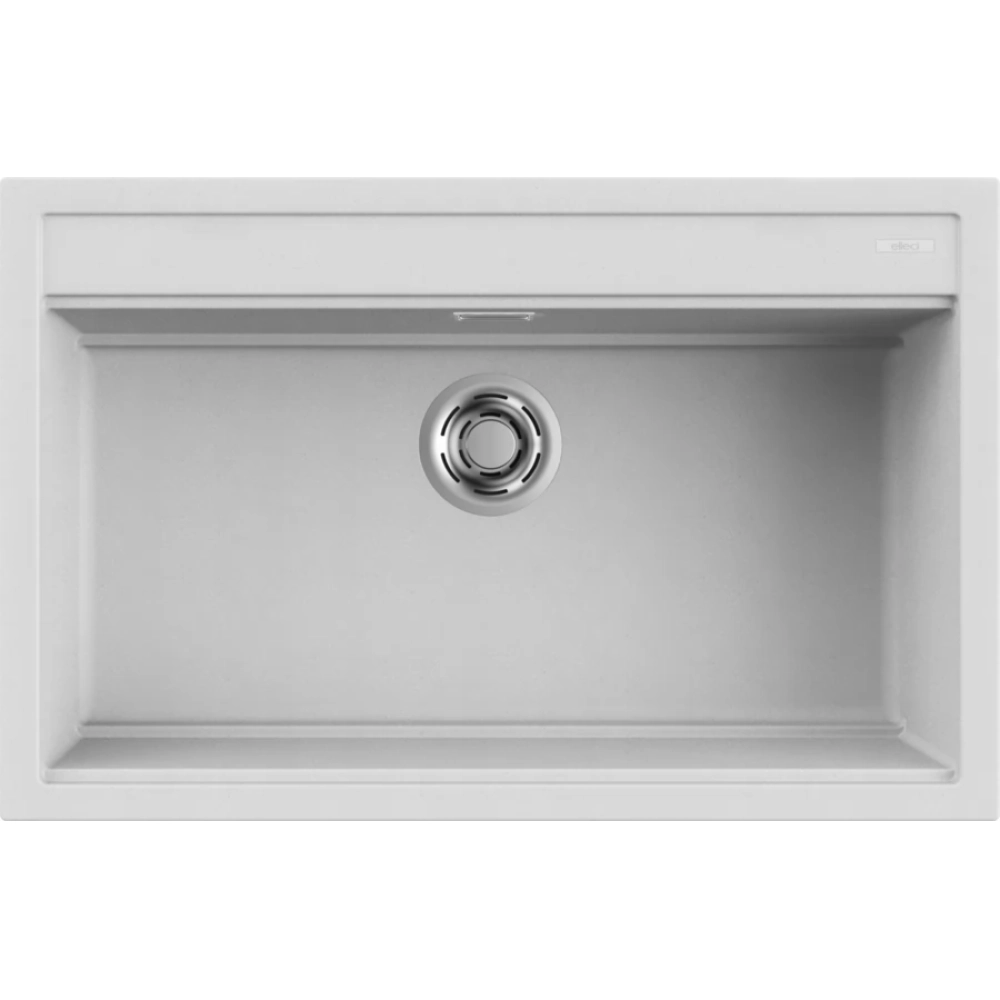 ELLECI Best 130 WORKSTATION Mosogatótálca G68 bianco