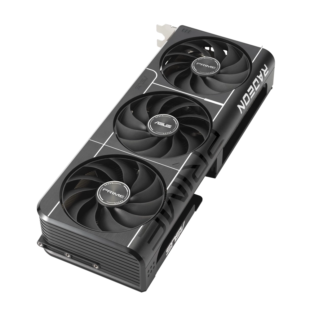 ASUS PRIME-RX9060XT-O16G Prime Radeon RX 9060 XT 16GB GDDR6 OC