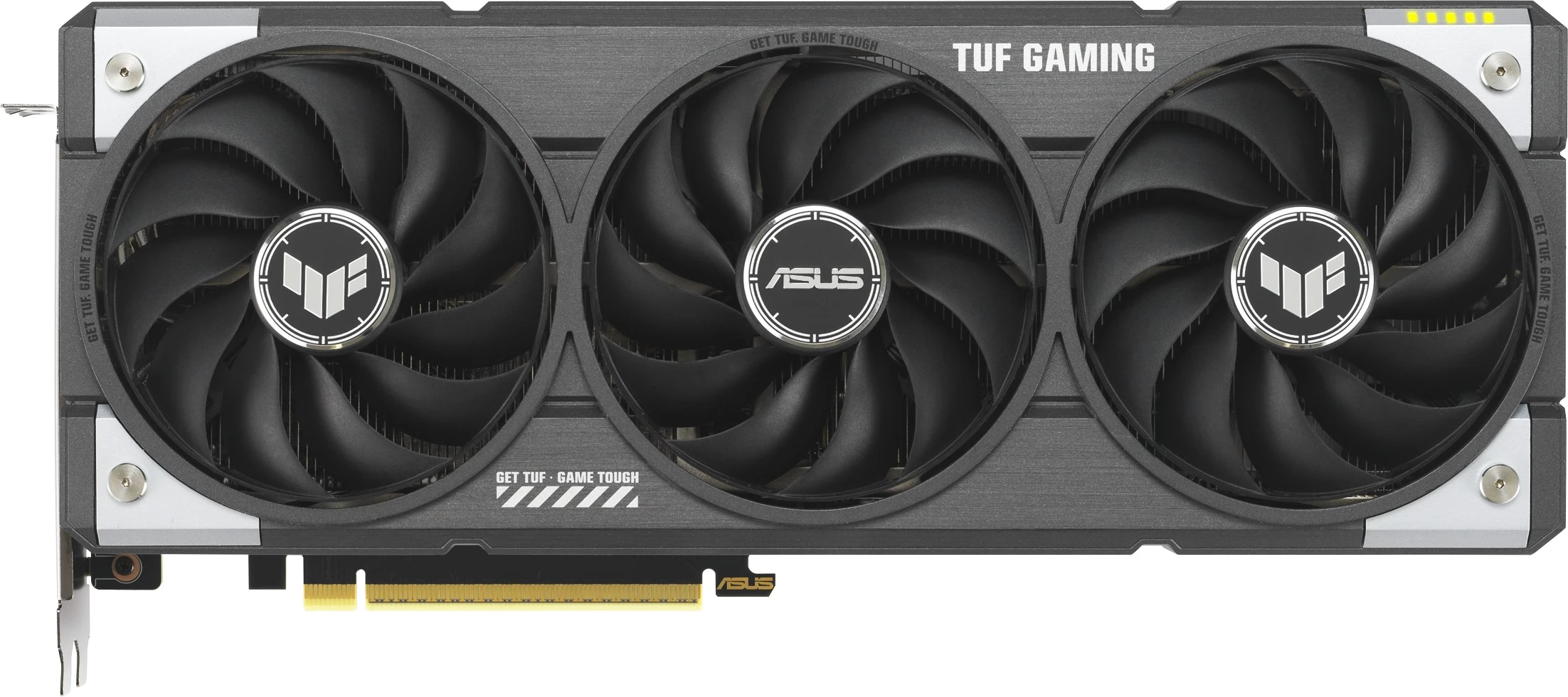 ASUS TUF-RX9060XT-O16G-GAMING TUF Gaming Radeon RX 9060 XT 16GB