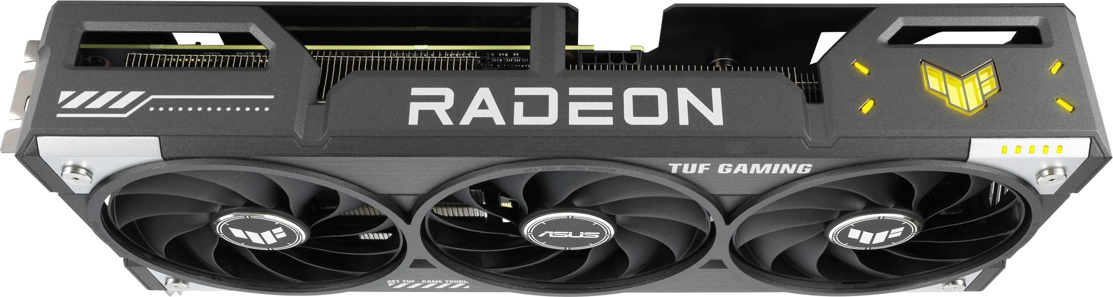 【美品/中古】ASUS TUF-RX6800XT-O16G-GAMING ASUS TUF Gaming Radeon RX 6800 XT OC Edition 16GB GDDR6