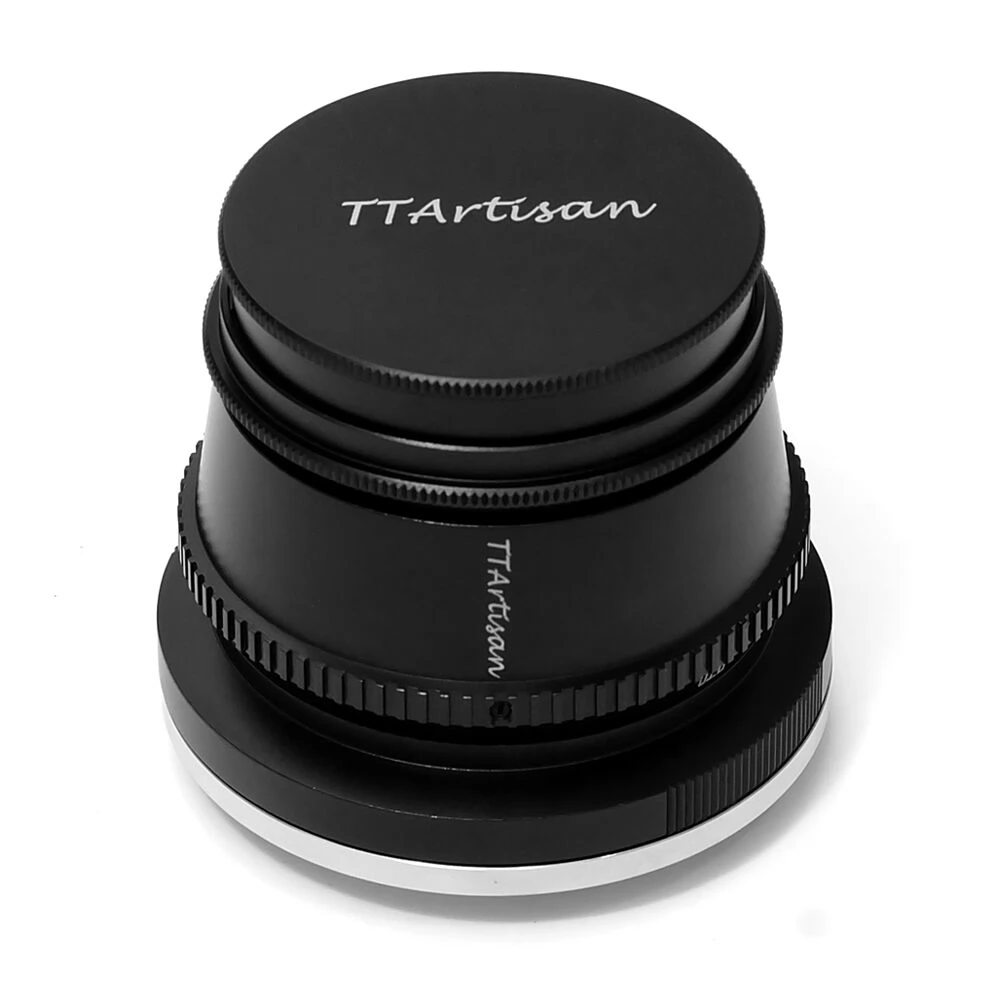TTARTISAN 35mm F1.4 (MFT) M4/3 obiectiv - iPon.ro