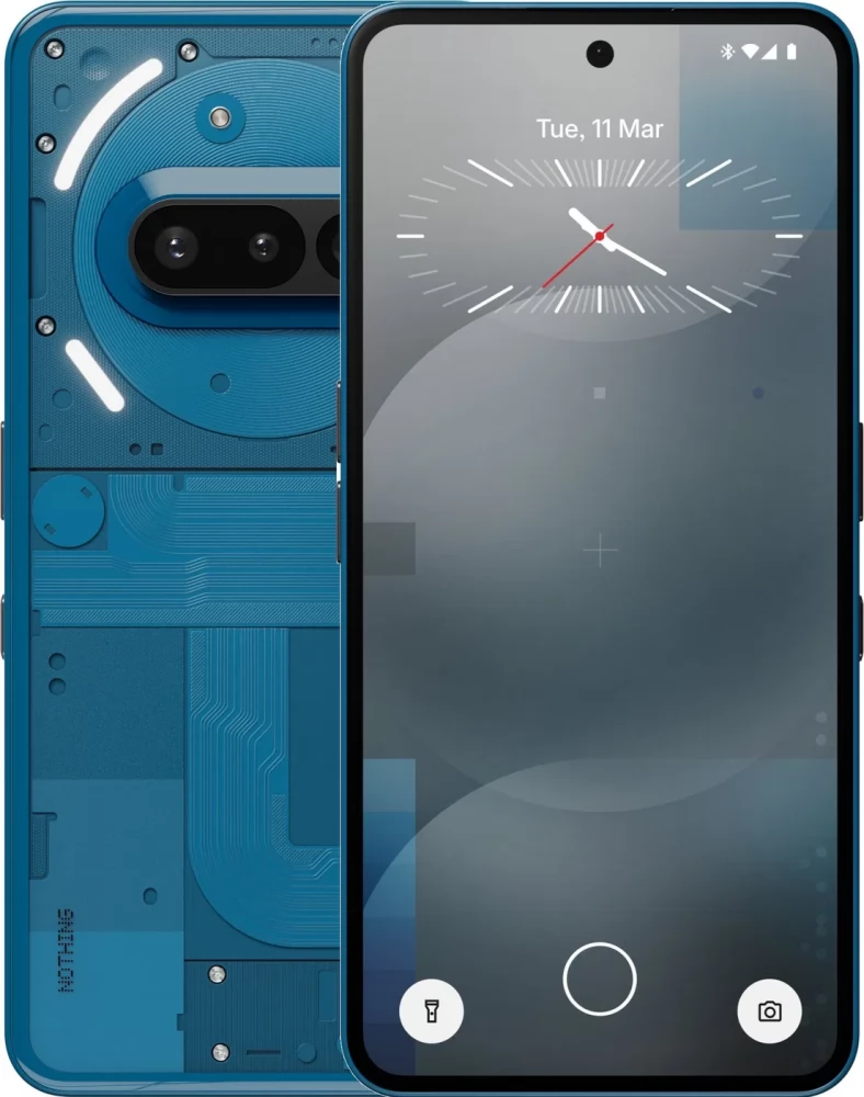 NOTHING Phone (3A) 6.77