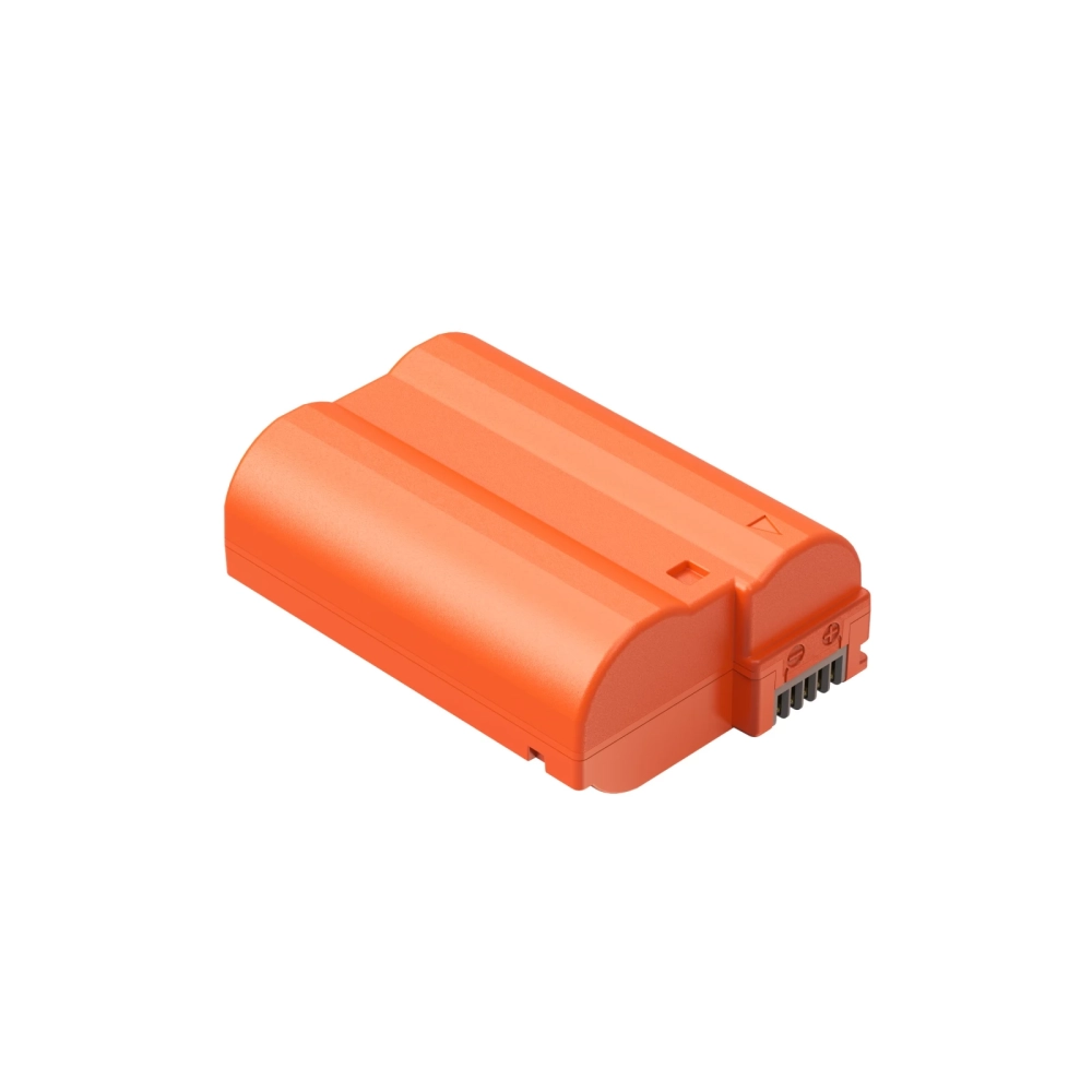 SMALLRIG 4966 EN-EL15c USB-C újratölthető akkumulátor narancssárga