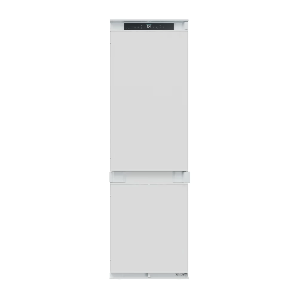 CANDY ECNBQT3518E Fresco 400 Refrigerator 251L E White