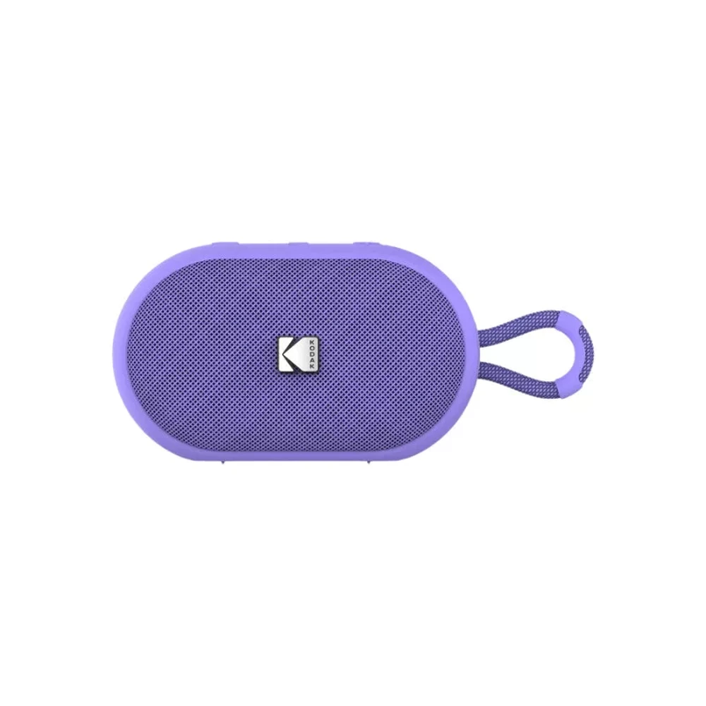 KODAK PWS2284 Compact Color BT speaker lila