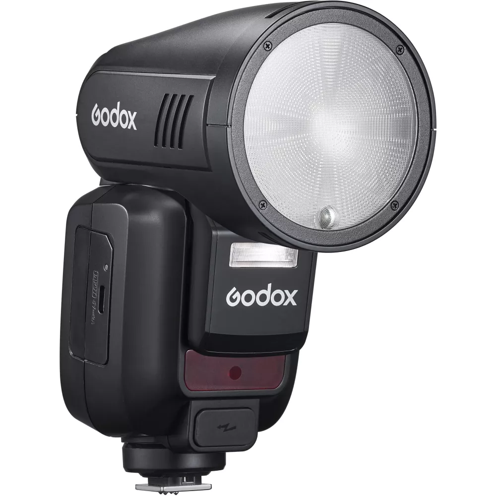 GODOX V100 flash system (Sony)