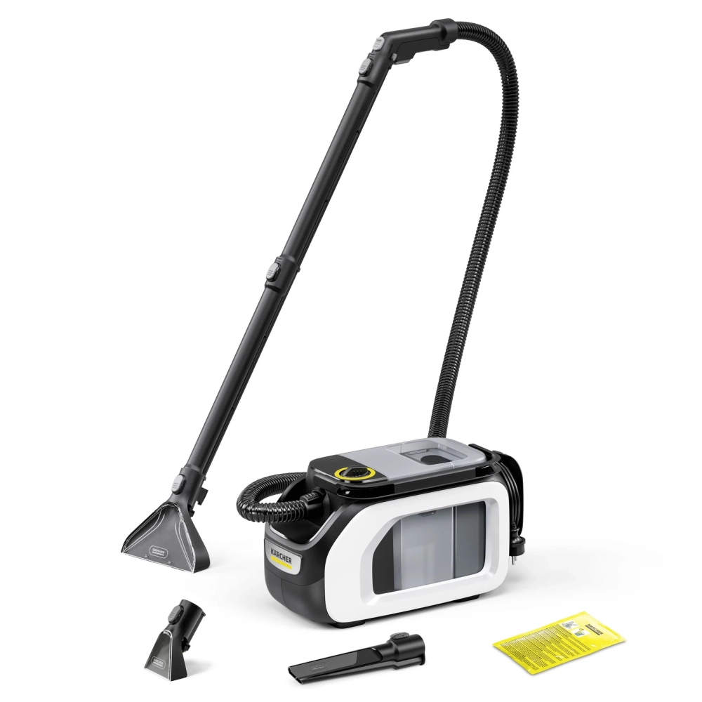 KARCHER 1.081-533.0 SE 3 Compact Floor Szőnyeg- and upholstery cleaning
