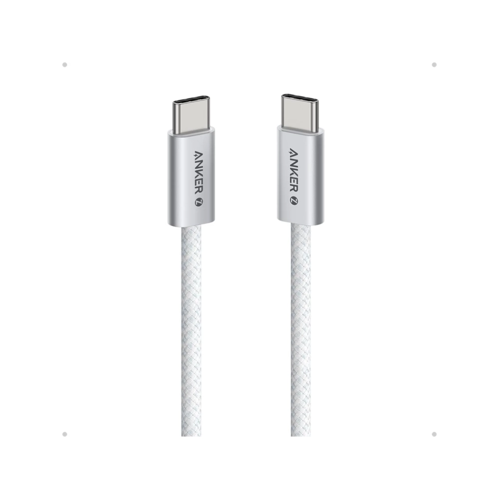 ANKER USB 2.0 Type C veza Bijela 1m A8060H21