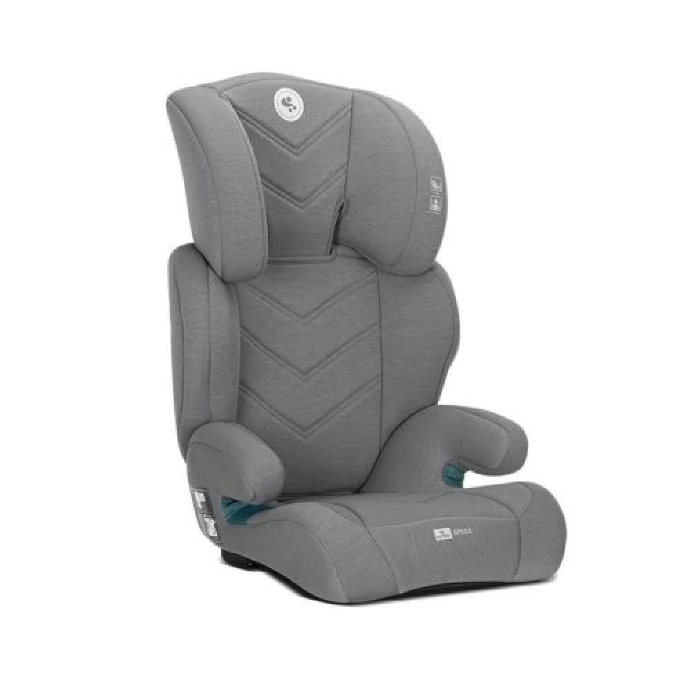 LORELLI Speed 100-150 cm i-Size child seat - Grey