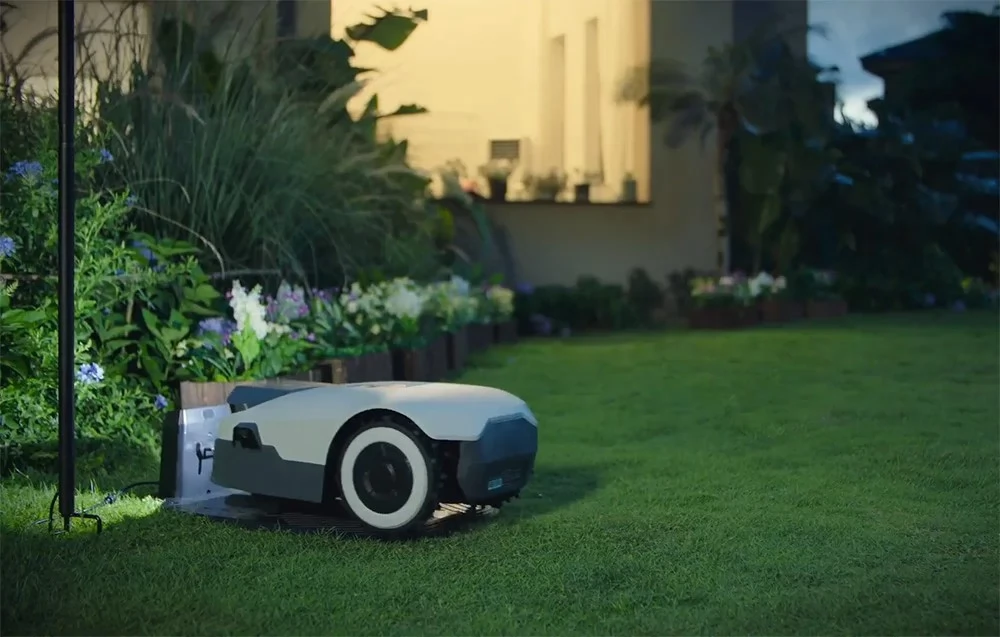 ANTHBOT GENIE 1000 fűnyíró robot - iPon.hu