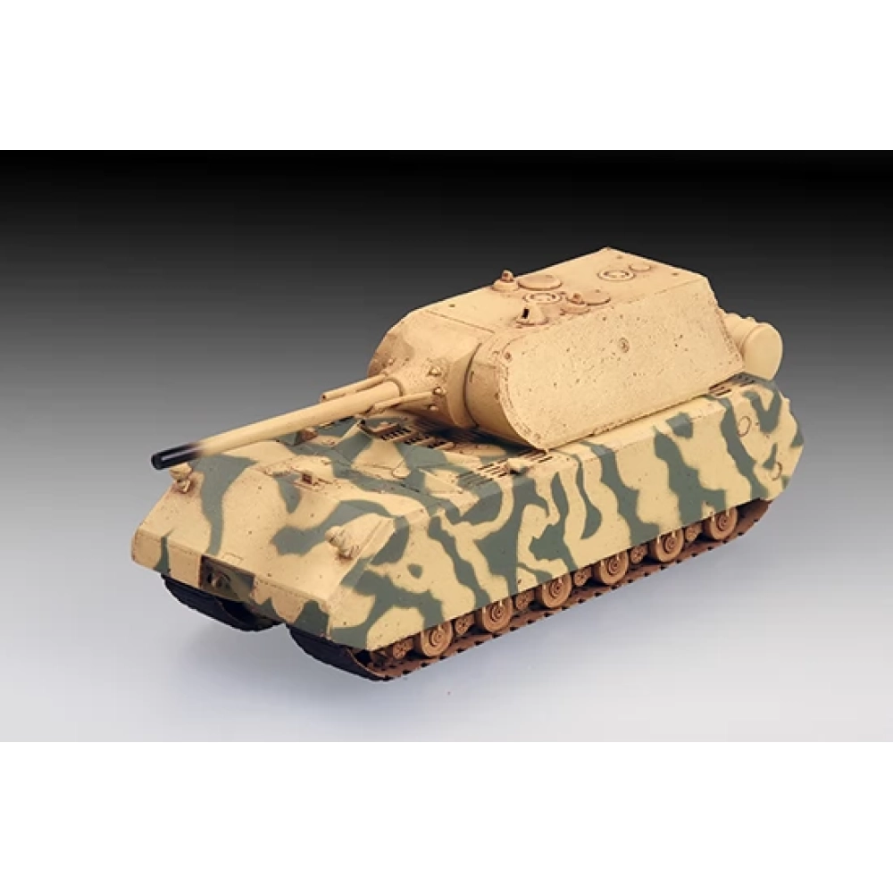 TRUMPETER 1/72 Pz.Kpfw.VIII - Mouse tank model