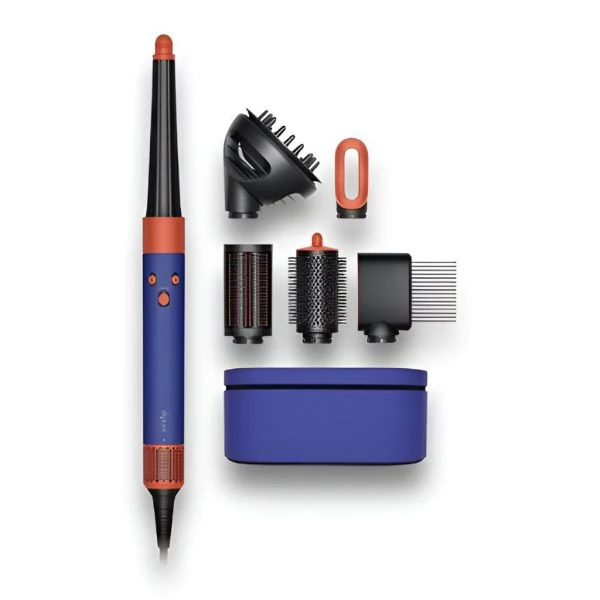 DYSON Airwrap Complete Long HS05 hair styler nikkel-bronz