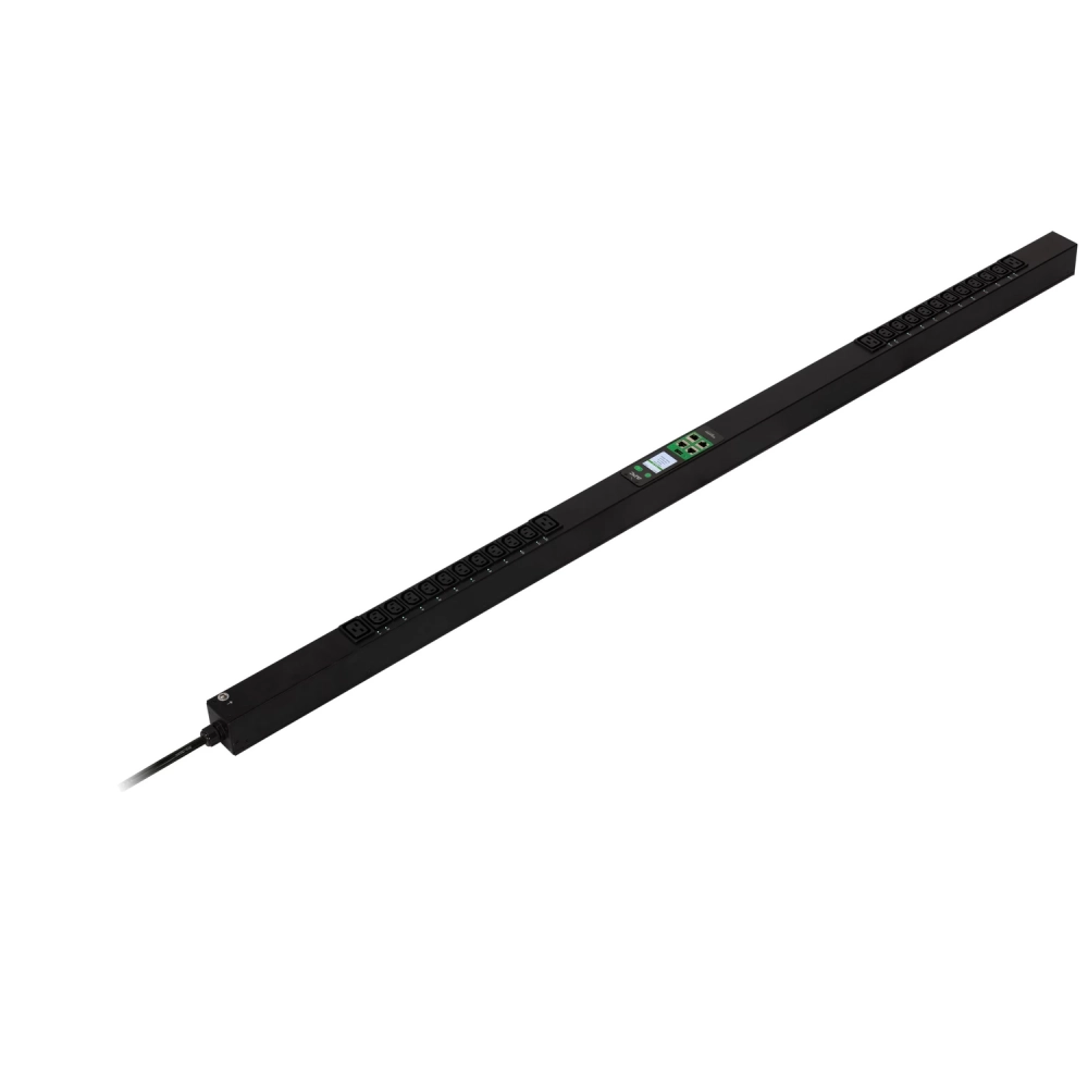 APC Easy PDU Switched ZeroU 16A 230V (20)C13 (4)C19 IEC309