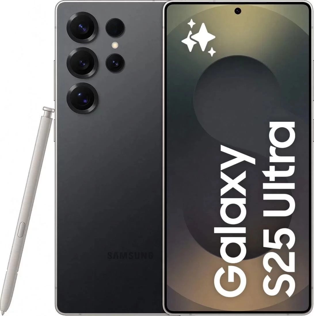 SAMSUNG S938B Galaxy S25 Ultra 5G 1TB Dual Sim negru titan