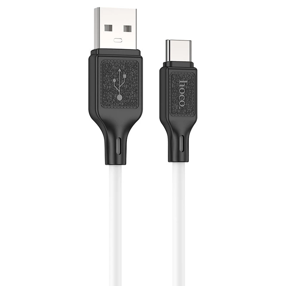 HOCO X90 data cable Type-C - Type-C 100cm FEHÉR