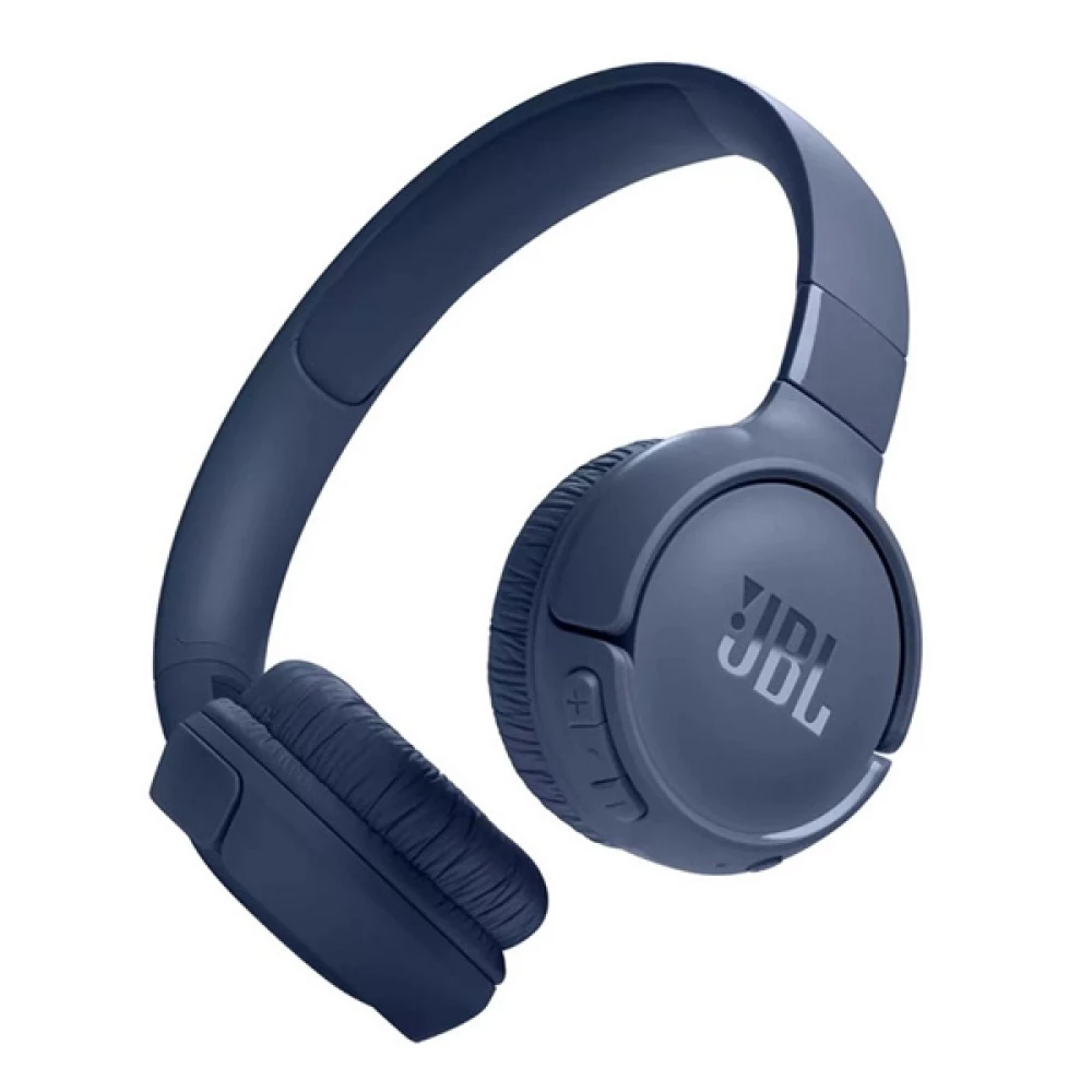 JBL TUNE 520BT bluetooth headphone SZTEREO v5.3 collapsible SÖTÉTKÉK