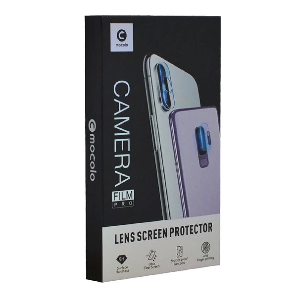 MOCOLO iPhone 12 mini MOCOLO camera protection glass 2.5D 9H ÁTLÁTSZÓ