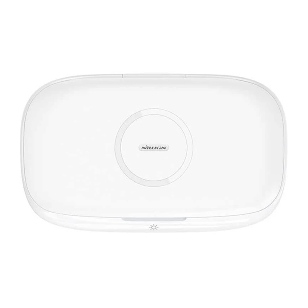 NILLKIN FLASHPURE NKT02 sterilizáló UV mobiltelefonhoz ideális FEHÉR