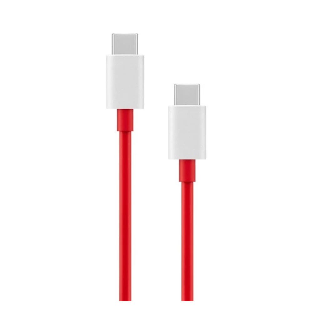ONEPLUS WARP data cable Type-C - Type-C protection PIROS OEM