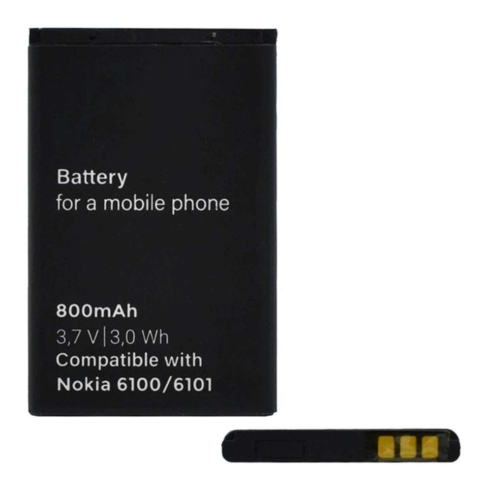GIGAPACK nokia 108 akku 890 mah li-ion bl-4c compatible