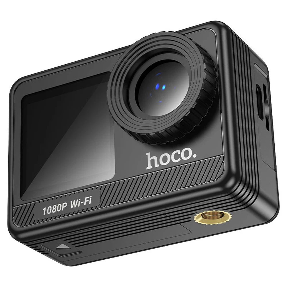 HOCO DV103 dual color screen sportkamera black