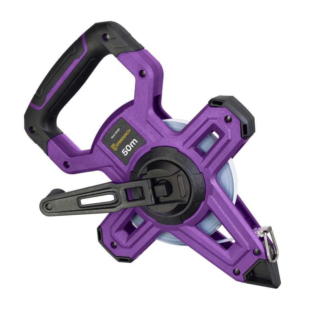 LEVENHUK Ermenrich Reel SH50 land surveyor tape measure