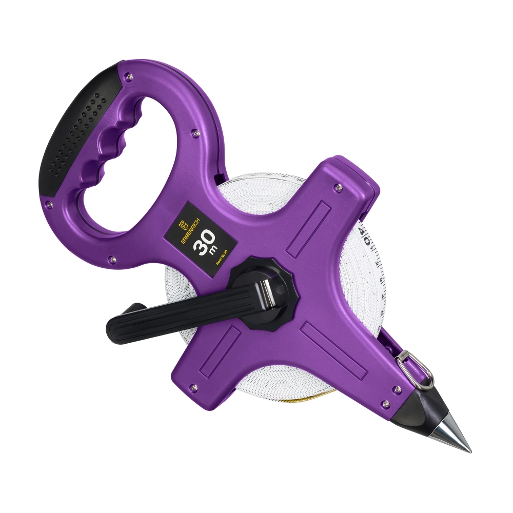 LEVENHUK Ermenrich Reel SL30 tape measure lila