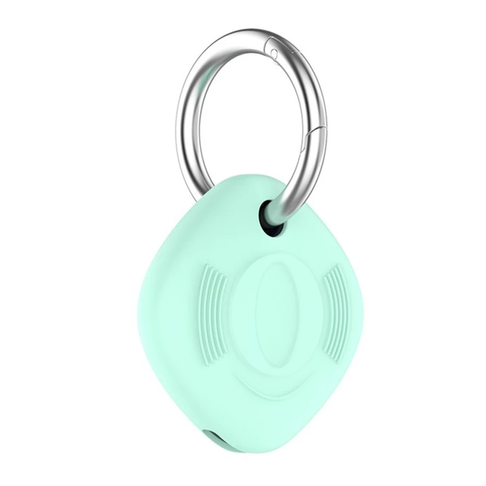 GIGAPACK silicone case key ring turcoise samsung galaxy smarttag