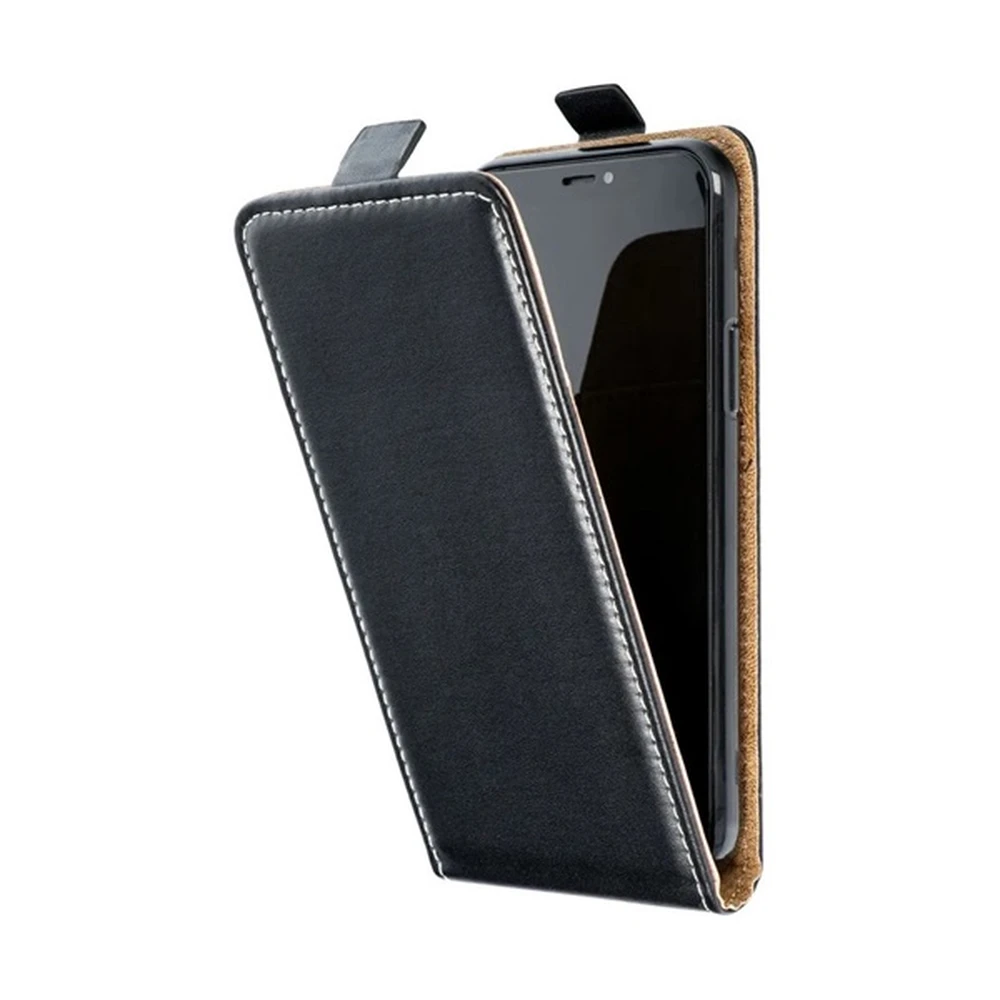 GIGAPACK lg k10 (2016) case standing Skin effect flip silicone holder black