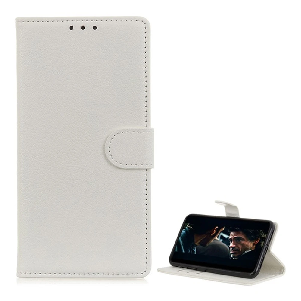 GIGAPACK lg g2 mini case standing Skin effect flip premium white