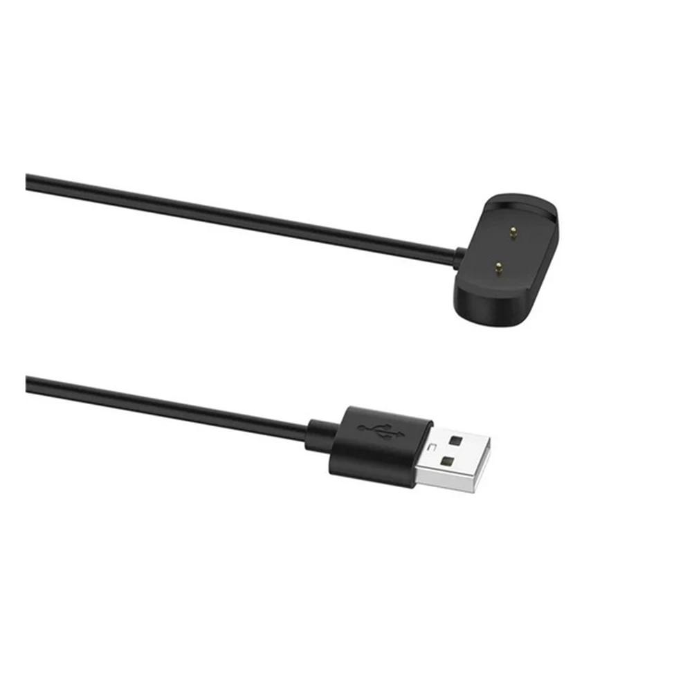 GIGAPACK amazfit bip 5 töltőkábel usb mágneses 100cm fekete