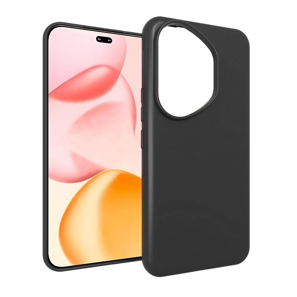 CELLECT Premium silicone case Honor 400 Pro black