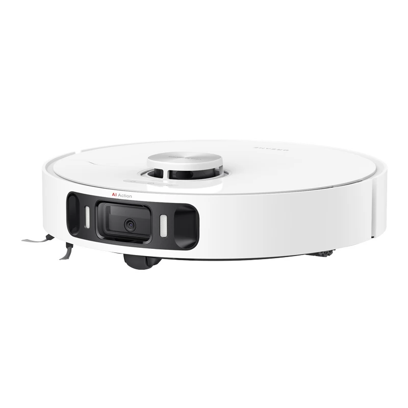 DREAME L40 Ultra AE robot vacuum cleaner White - iPoncomp.com