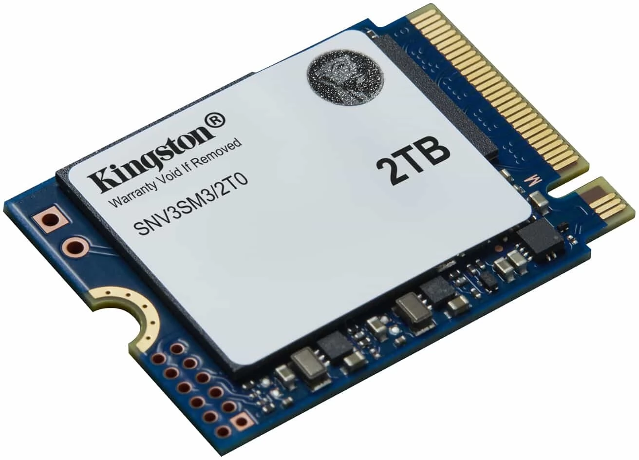 KINGSTON 2TB NV3 M.2 PCIe M.2 2230 SNV3SM3/2T0 - iPoncomp.com