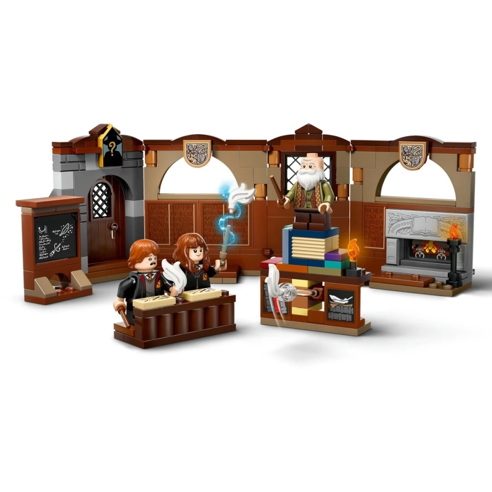 LEGO Harry Potter Hogwarts kastély: Bűbájtanóra 76442