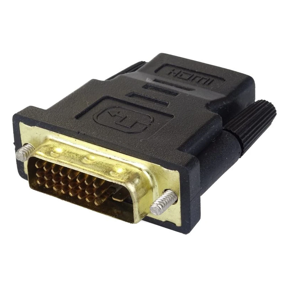 PREMIUMCORD HDMI DVI-D Converter Black 3cm kphdma-2