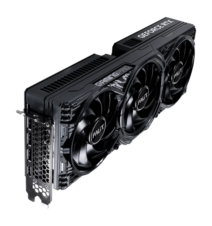 PALIT GamingPro V1 GeForce RTX 5080 16GB GDDR7 DLSS4 - iPoncomp.com